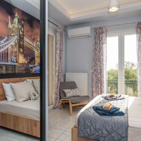 Araucaria Apartments Tsilivi  Luaran gambar