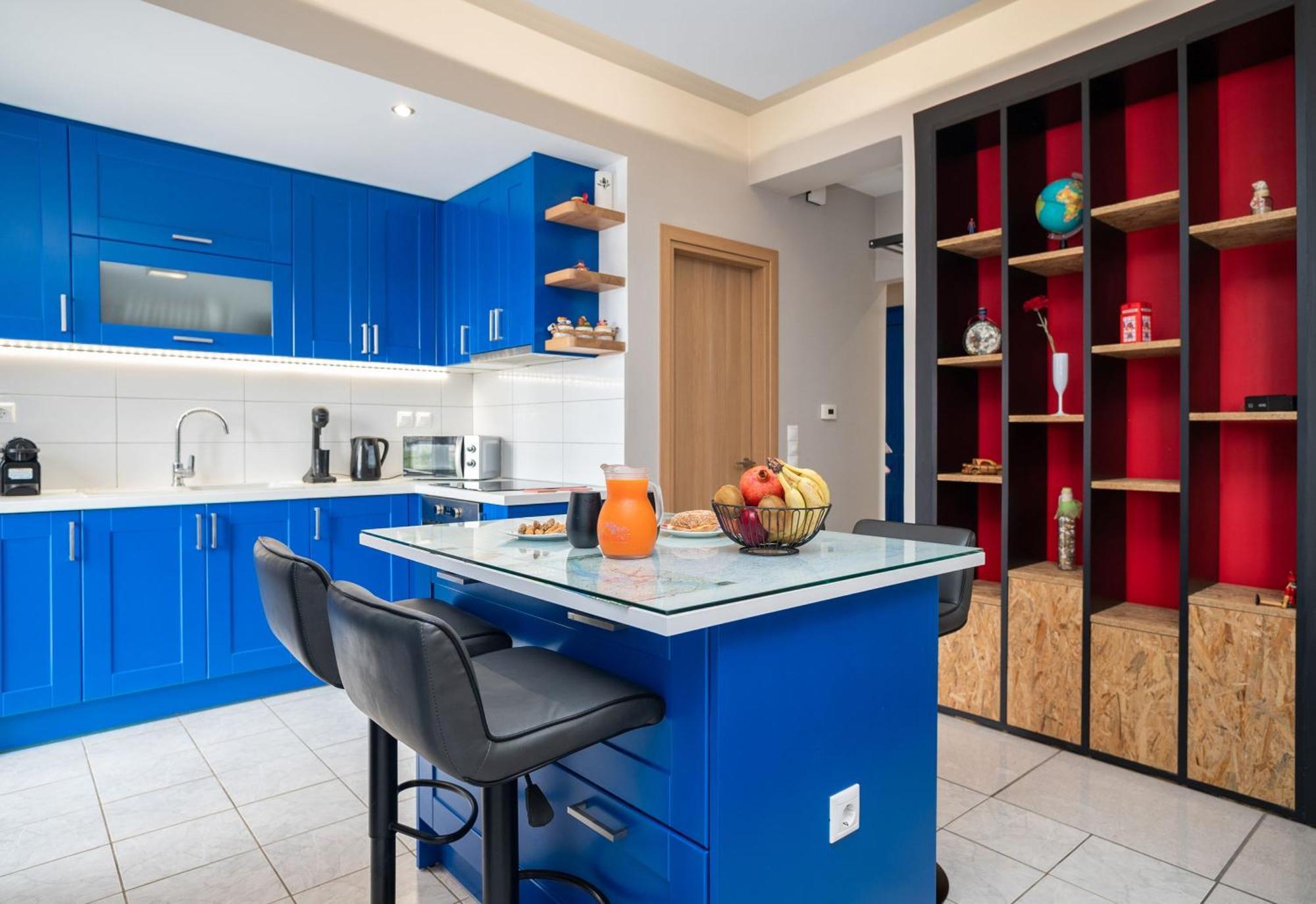 Araucaria Apartments Tsilivi  Luaran gambar