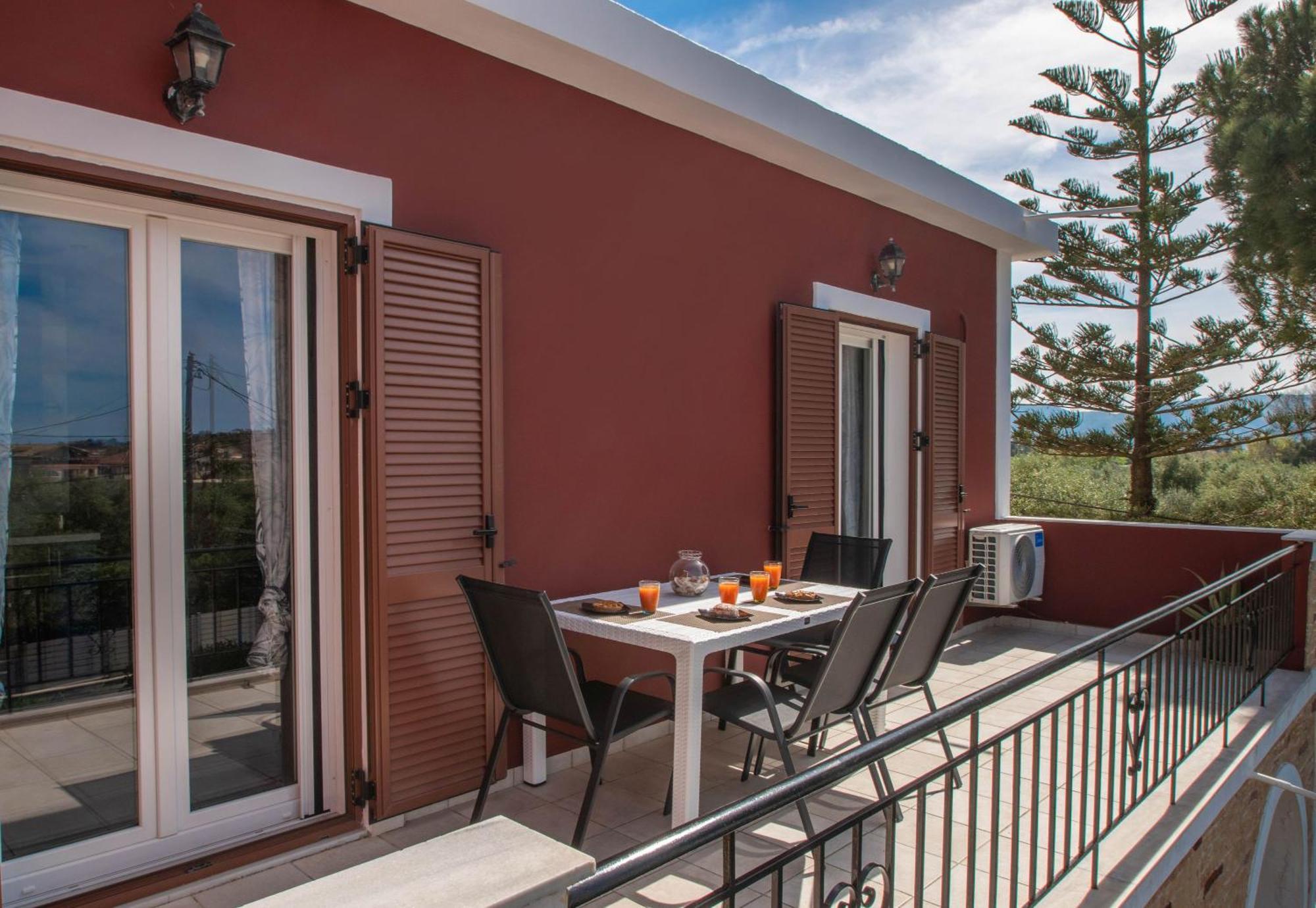 Araucaria Apartments Tsilivi  Luaran gambar