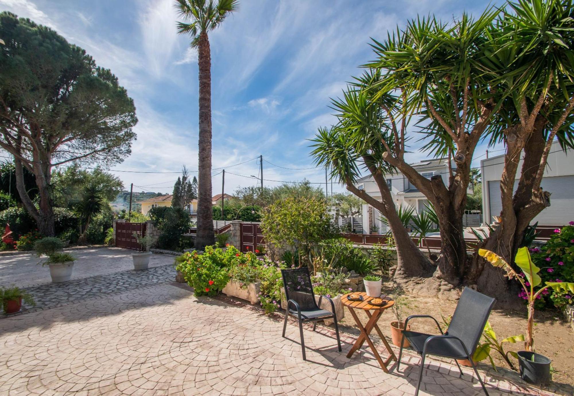 Araucaria Apartments Tsilivi  Luaran gambar