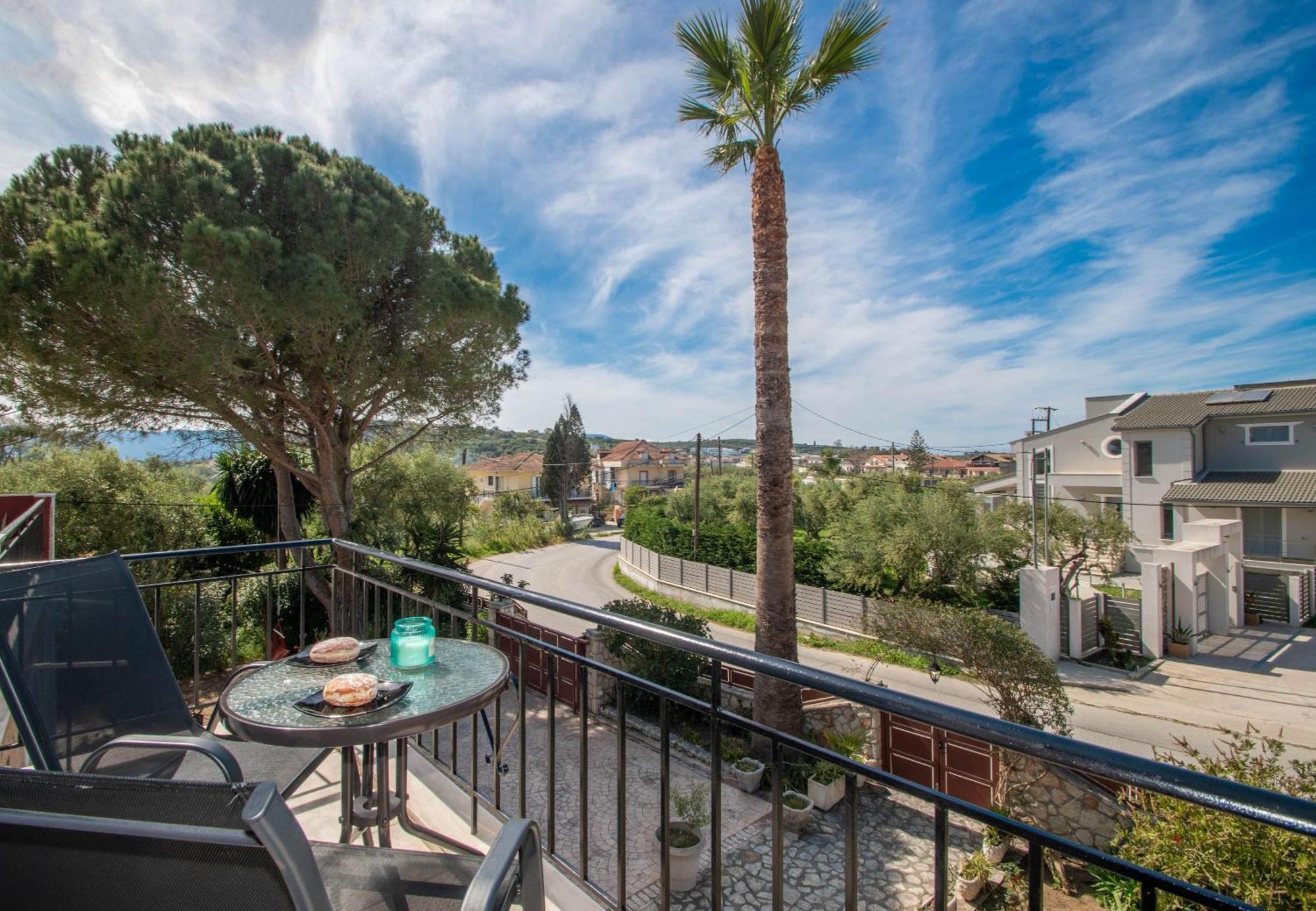 Araucaria Apartments Tsilivi  Luaran gambar