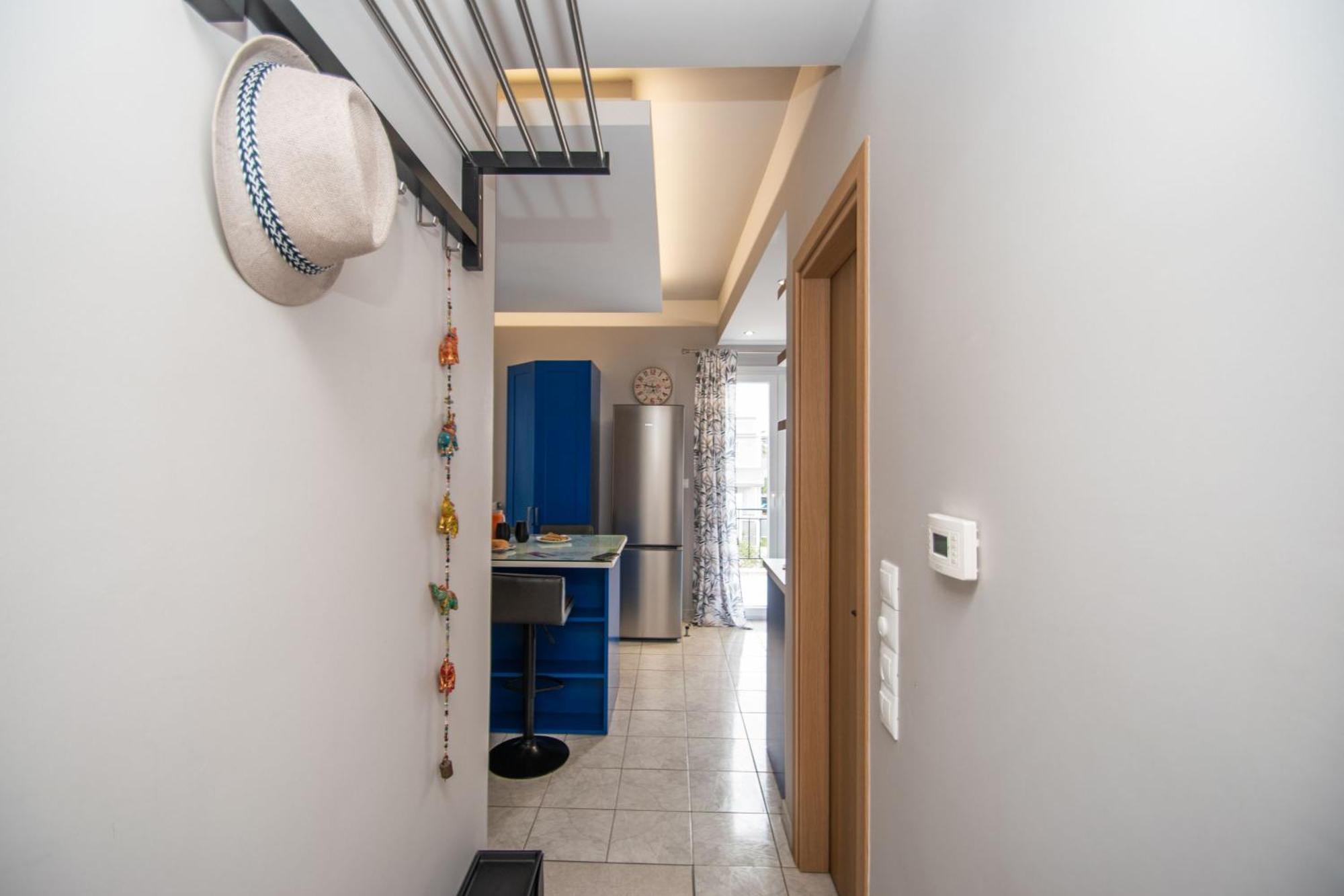 Araucaria Apartments Tsilivi  Bilik gambar